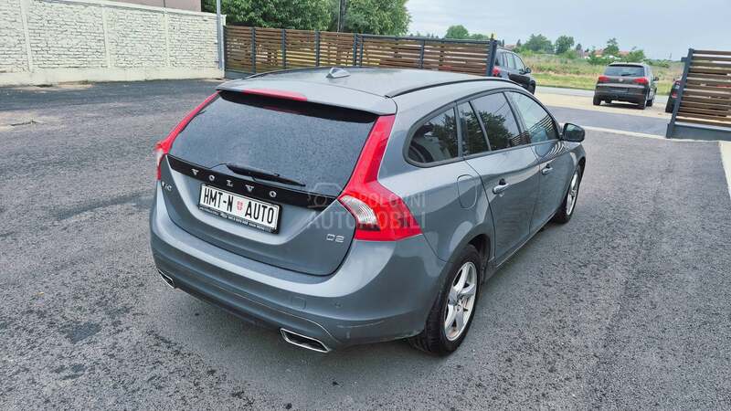 Volvo V60 2.0D N O V