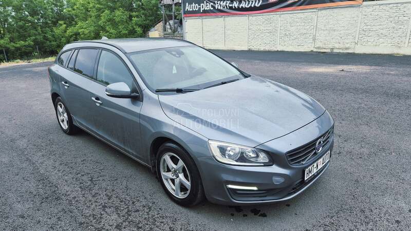Volvo V60 2.0D N O V