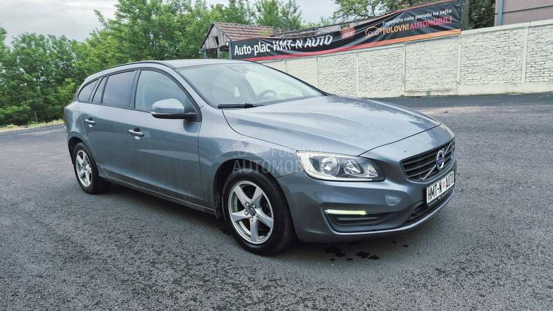 Volvo V60 2.0D N O V