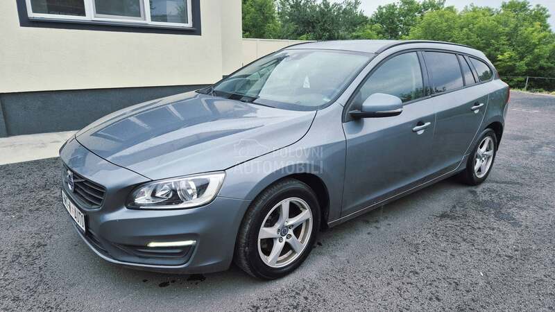 Volvo V60 2.0D N O V