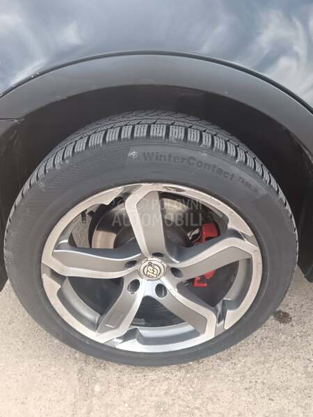 BMW X3 DŽIP SUV 4X4