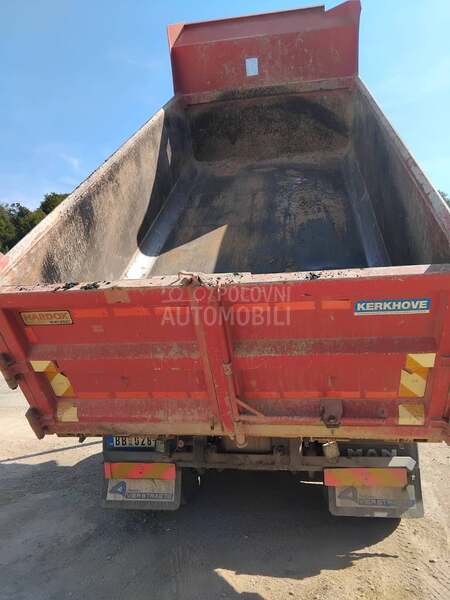 MAN TGA 33.440 6X6