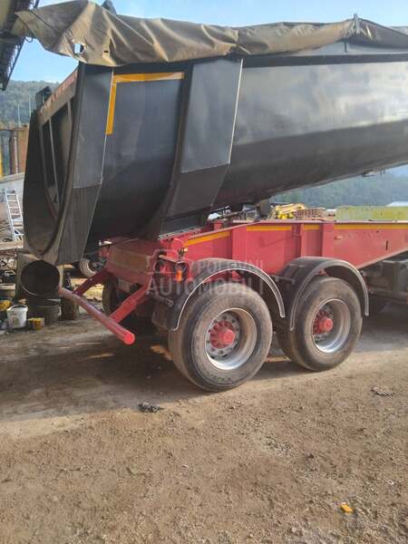 MAN TGA 33.440 6X6