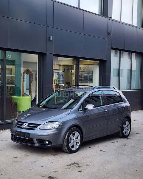 Volkswagen Golf Plus UNITED