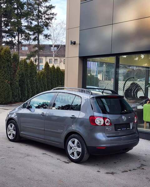 Volkswagen Golf Plus UNITED