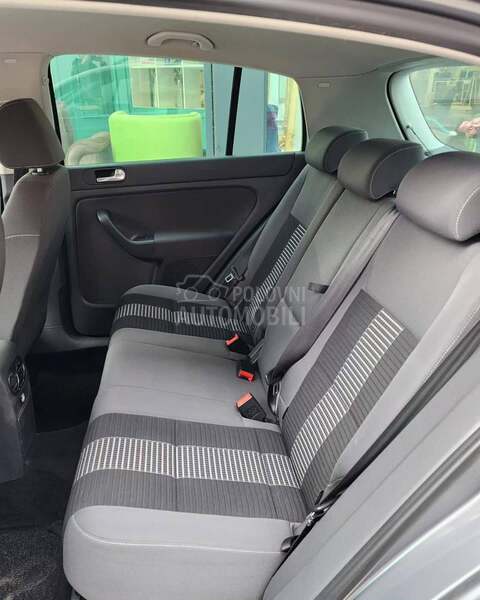 Volkswagen Golf Plus UNITED