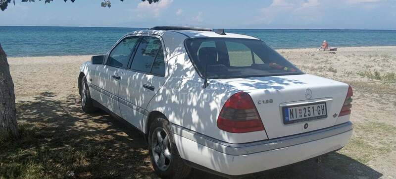 Mercedes Benz C 180 