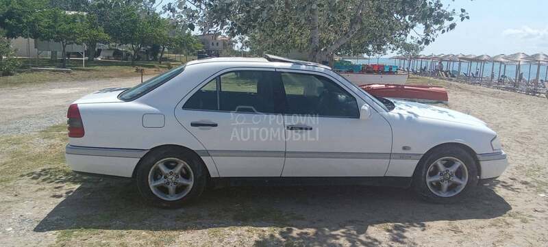 Mercedes Benz C 180 