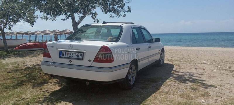 Mercedes Benz C 180 