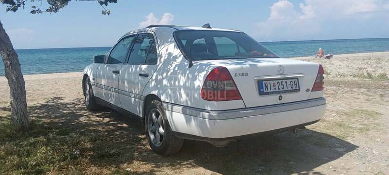 Mercedes Benz C 180 