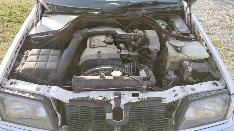 Mercedes Benz C 180 