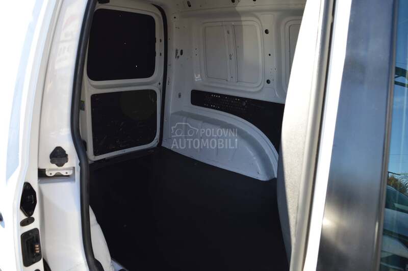 Volkswagen Caddy 2.0 TDI120 4 motion 4x4