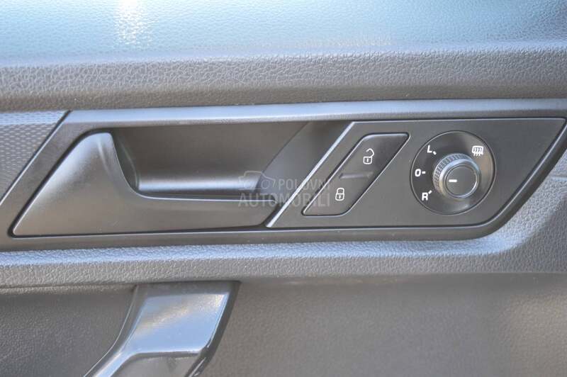 Volkswagen Caddy 2.0 TDI120 4 motion 4x4