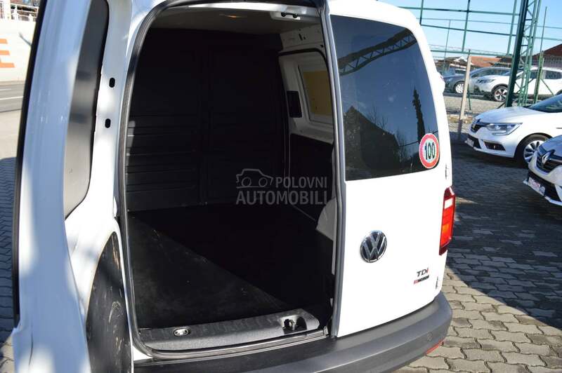Volkswagen Caddy 2.0 TDI120 4 motion 4x4