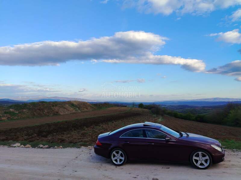 Mercedes Benz CLS 320 