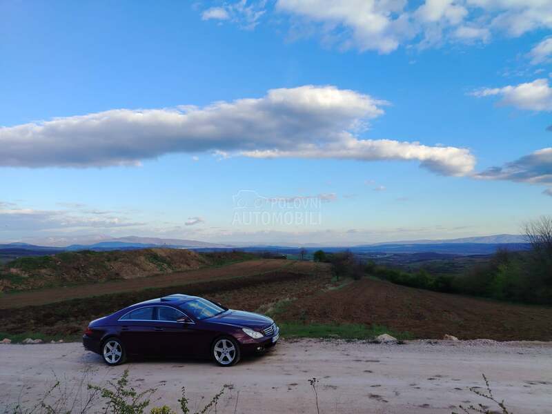 Mercedes Benz CLS 320 