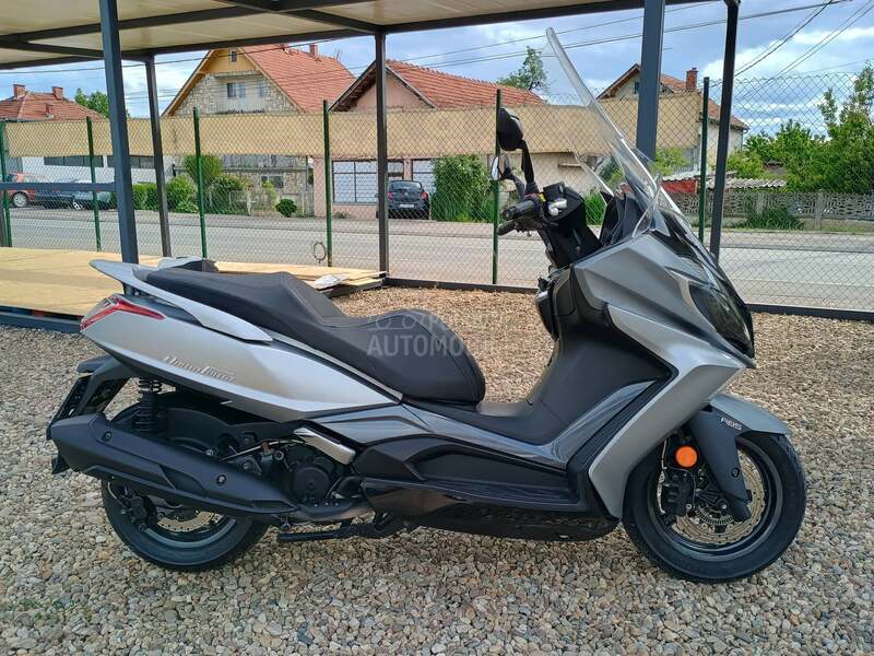 Kymco Downtown 350 ABS New