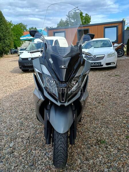 Kymco Downtown 350 ABS New