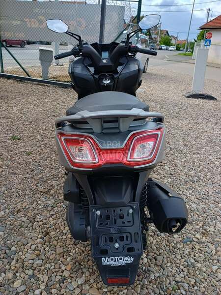 Kymco Downtown 350 ABS New