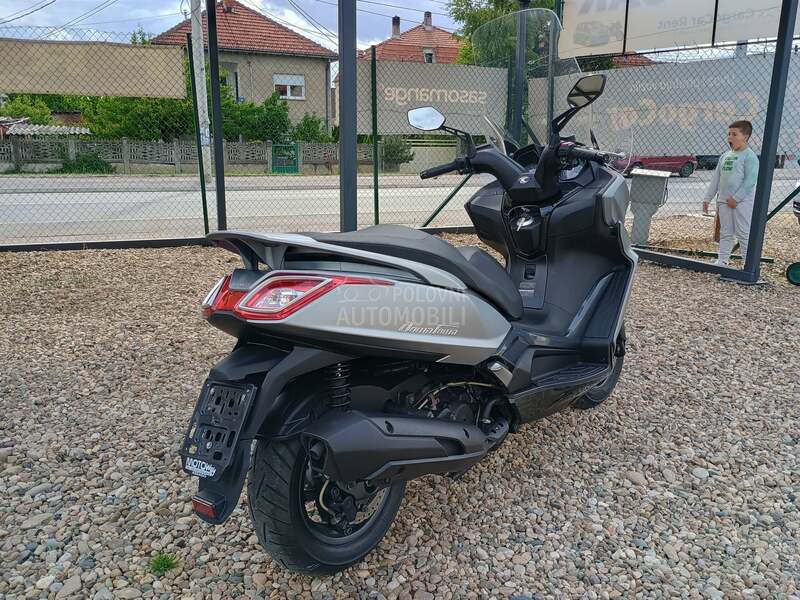 Kymco Downtown 350 ABS New