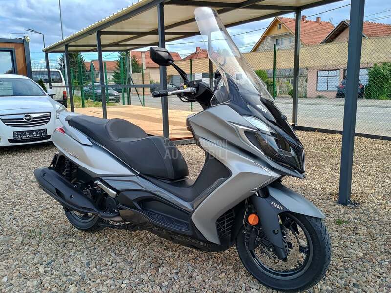 Kymco Downtown 350 ABS New