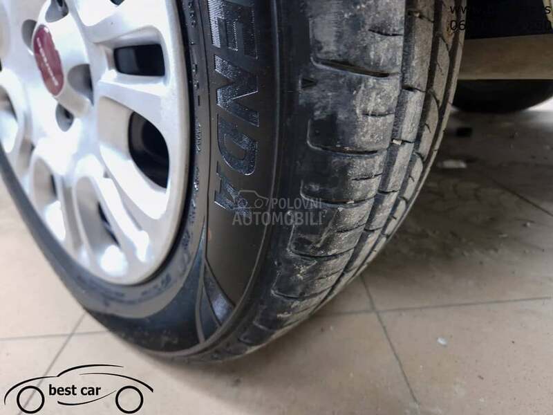 Fiat Panda 1.2