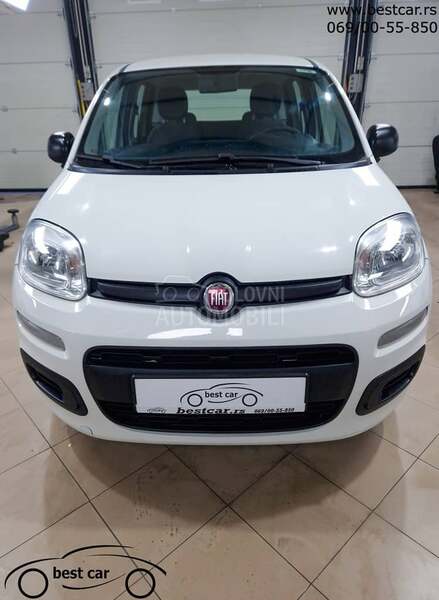 Fiat Panda 1.2
