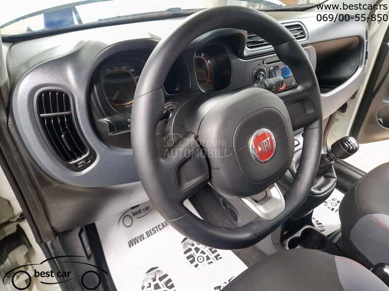 Fiat Panda 1.2