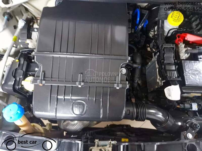 Fiat Panda 1.2
