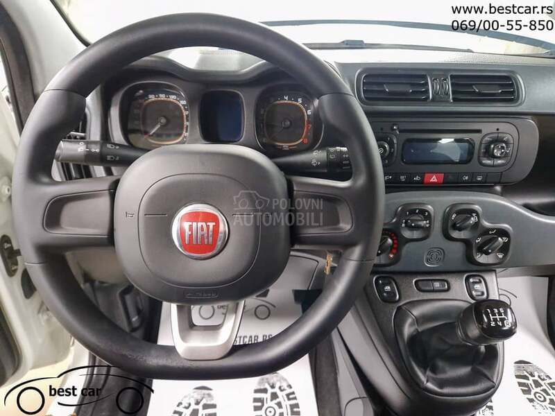 Fiat Panda 1.2