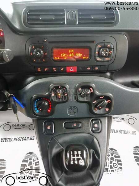 Fiat Panda 1.2