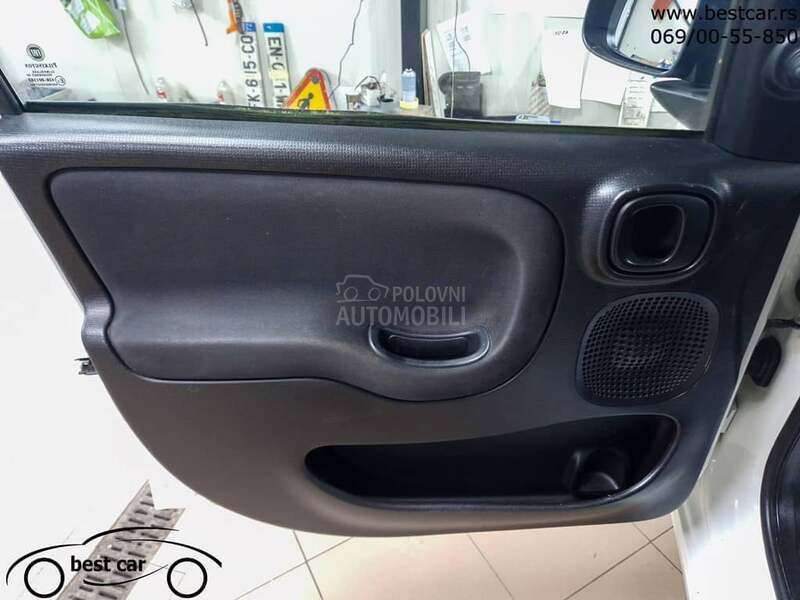 Fiat Panda 1.2