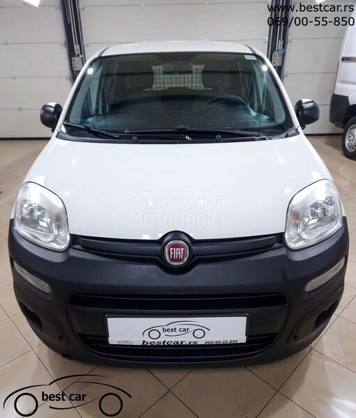 Fiat Panda VAN 1.3 Mjt