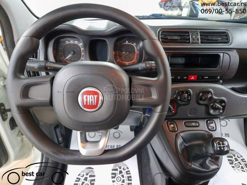 Fiat Panda VAN 1.3 Mjt