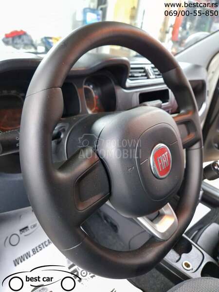 Fiat Panda VAN 1.3 Mjt
