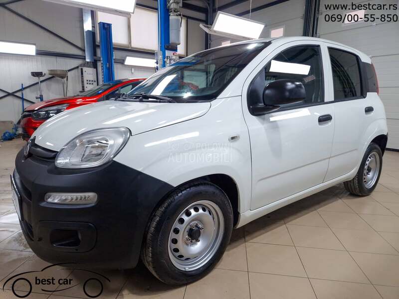 Fiat Panda VAN 1.3 Mjt