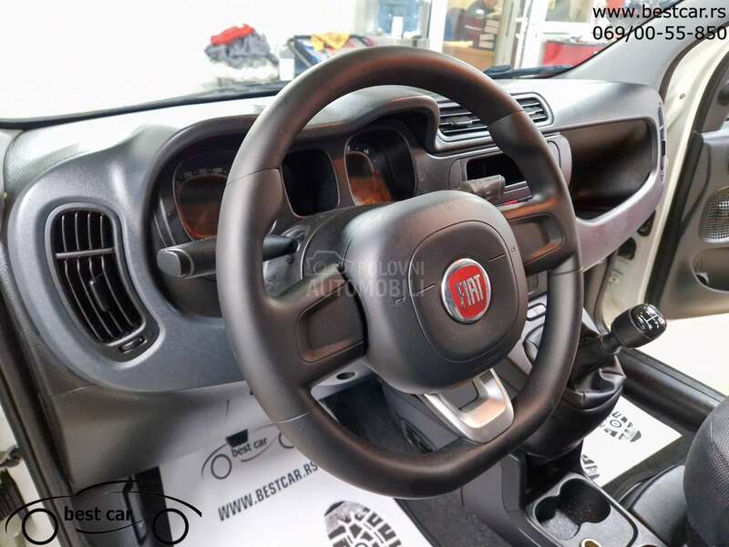 Fiat Panda VAN 1.3 Mjt