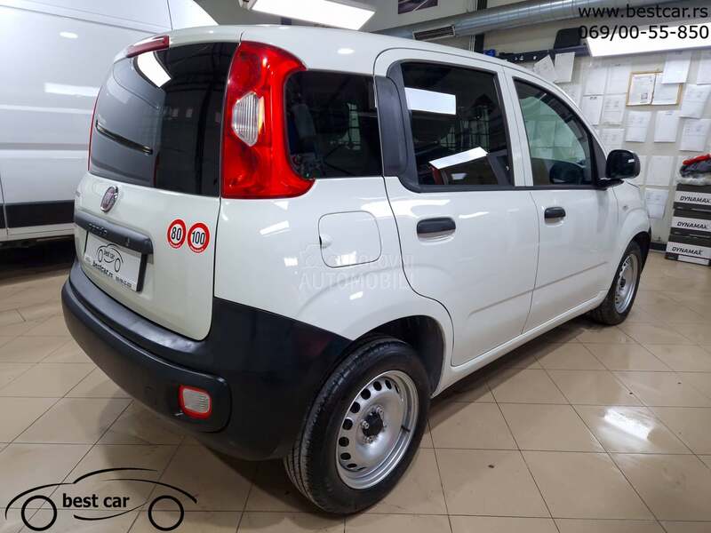 Fiat Panda VAN 1.3 Mjt