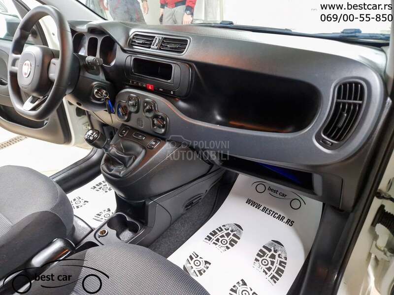 Fiat Panda VAN 1.3 Mjt