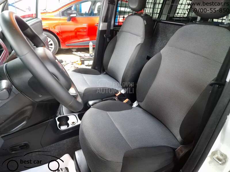 Fiat Panda VAN 1.3 Mjt