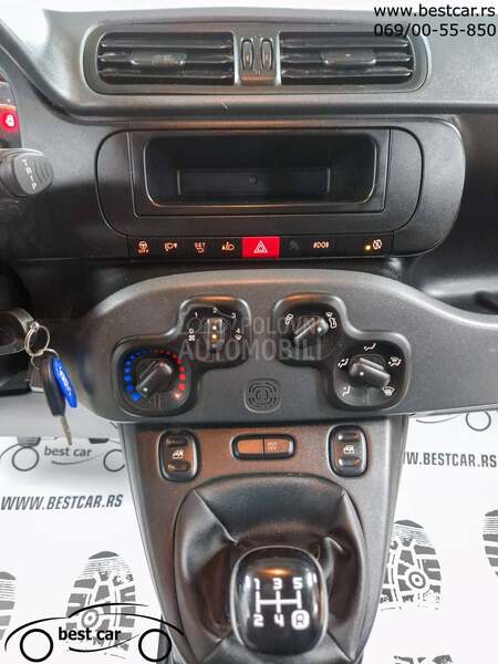 Fiat Panda VAN 1.3 Mjt
