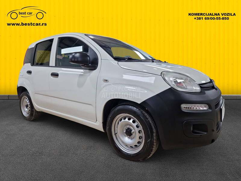 Fiat Panda VAN 1.3 Mjt
