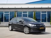 Citroen C4 1.6 Blue HDI