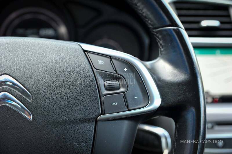 Citroen C4 1.6 Blue HDI