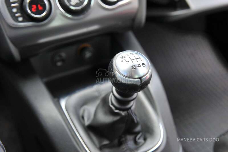 Citroen C4 1.6 Blue HDI