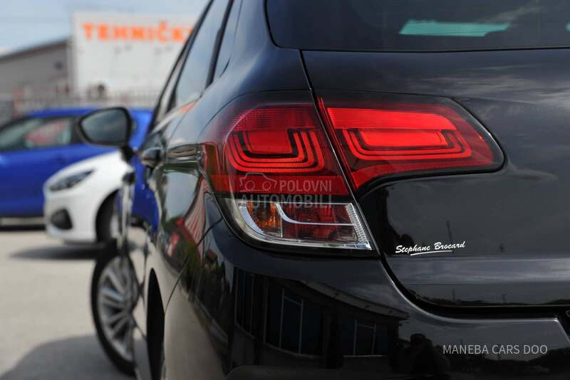 Citroen C4 1.6 Blue HDI