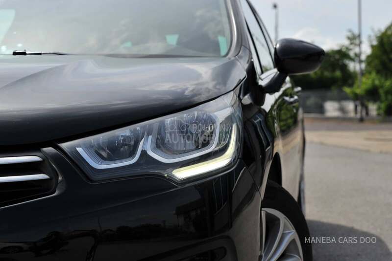 Citroen C4 1.6 Blue HDI