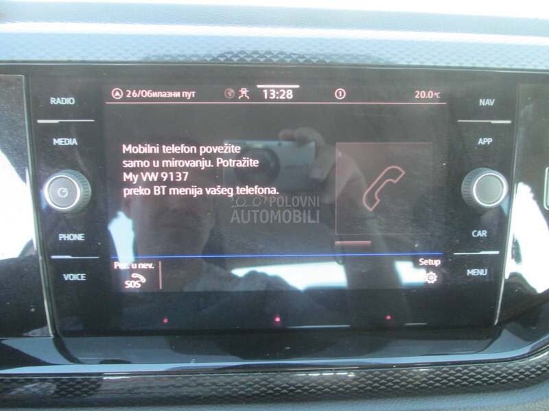 Volkswagen Polo 1.0 TSI LIFE
