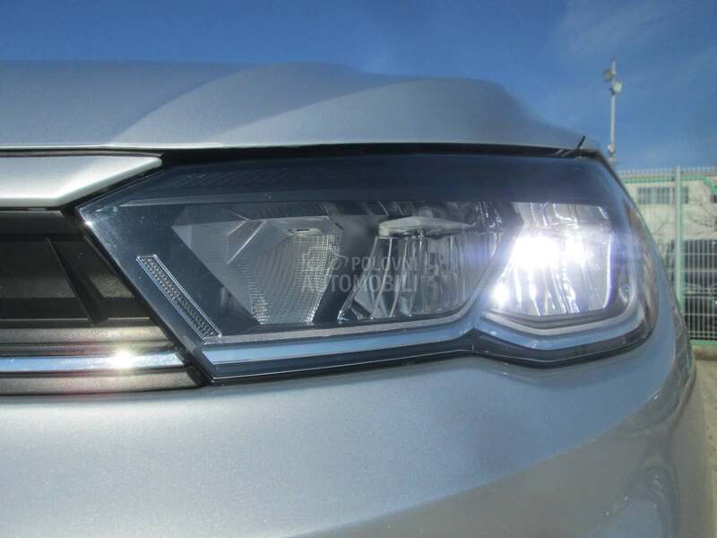 Volkswagen Polo 1.0 TSI LIFE
