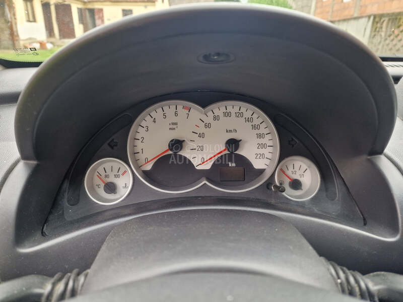 Opel Corsa C 